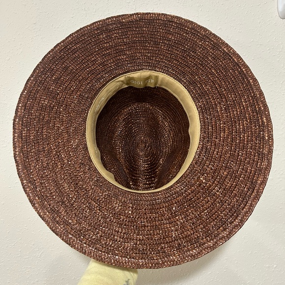 Gigi Pip Straw Hat - Picture 7 of 10